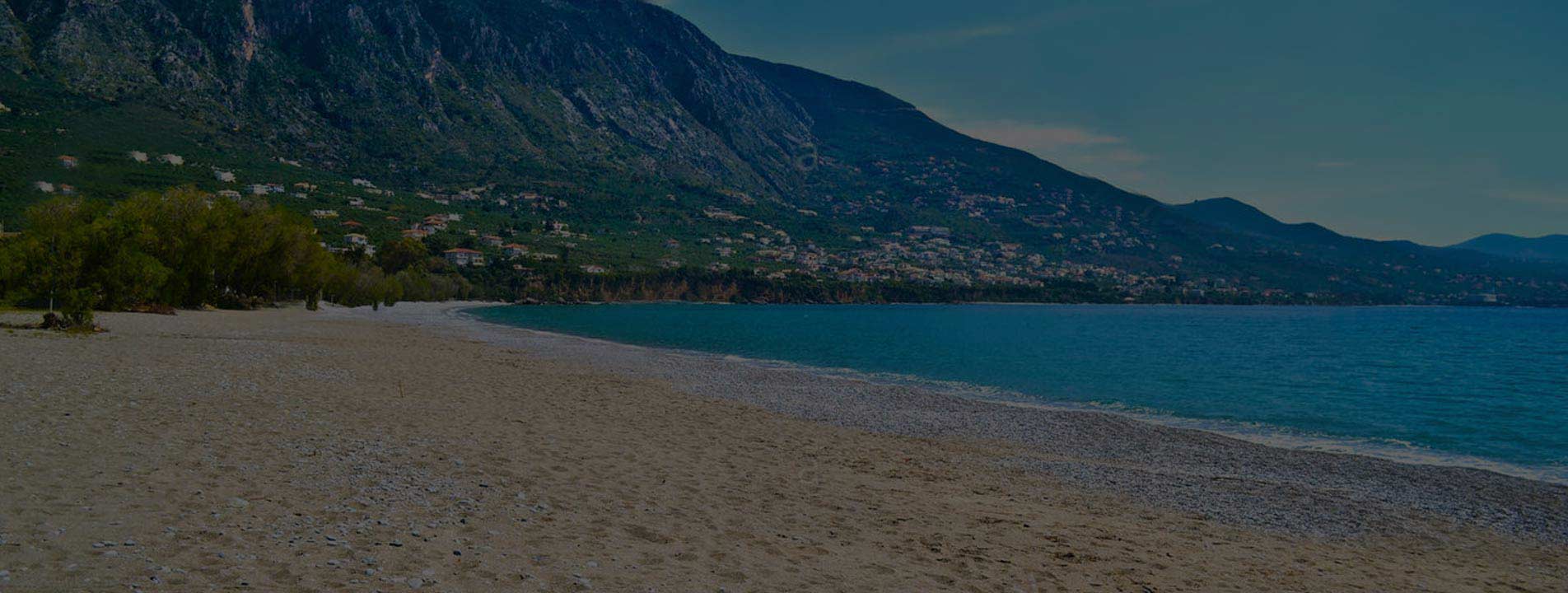 Kalamata beach